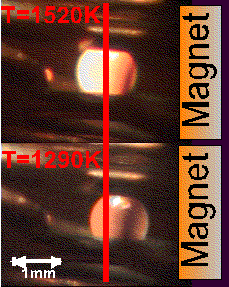 Der flüssige Ferromagnet